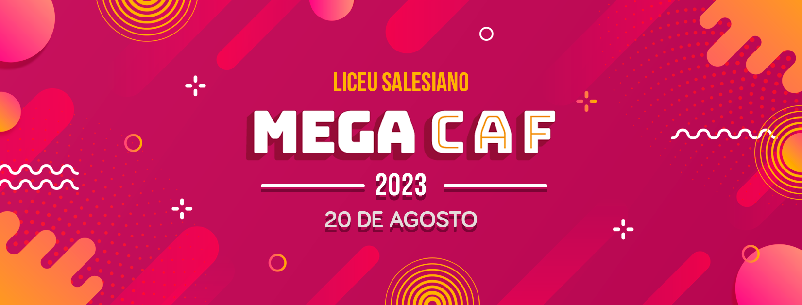 MEGA CAF 20 Agosto 2023 – Otaku Gattai