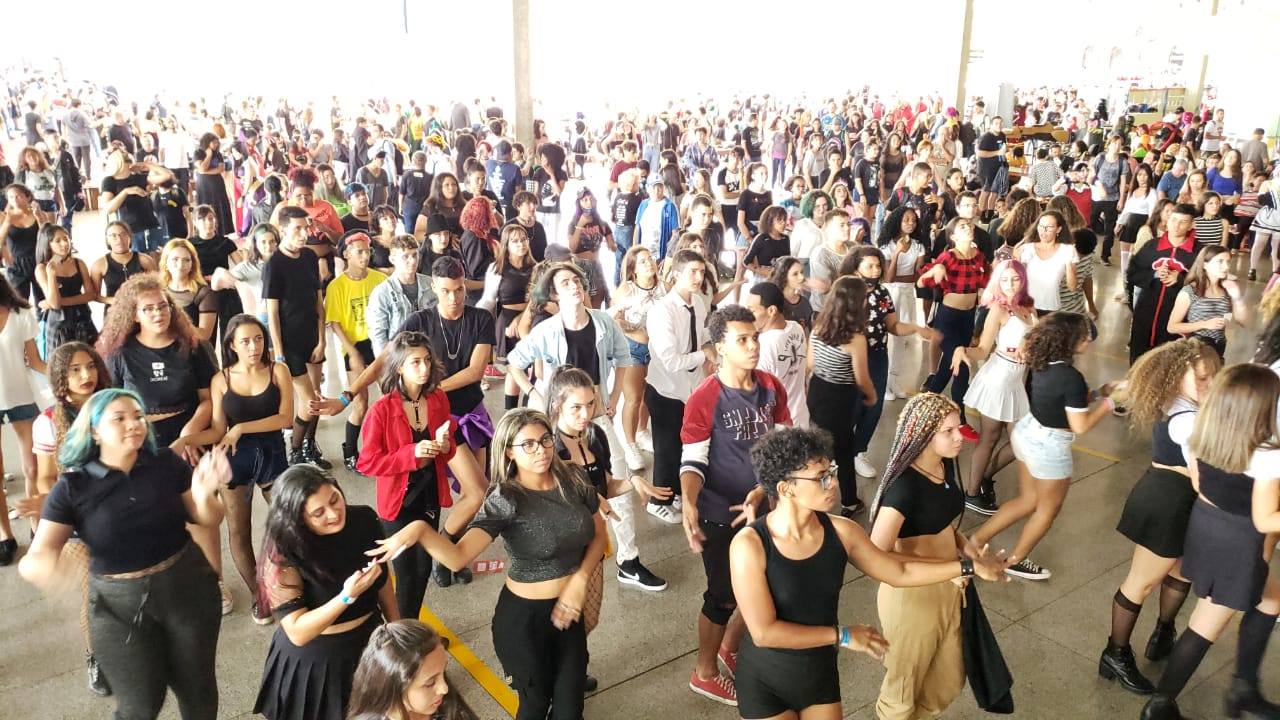 Maior evento geek do interior paulista reúne apaixonados por quadrinhos,  games e cosplays em Campinas - Mundo Cosplayer