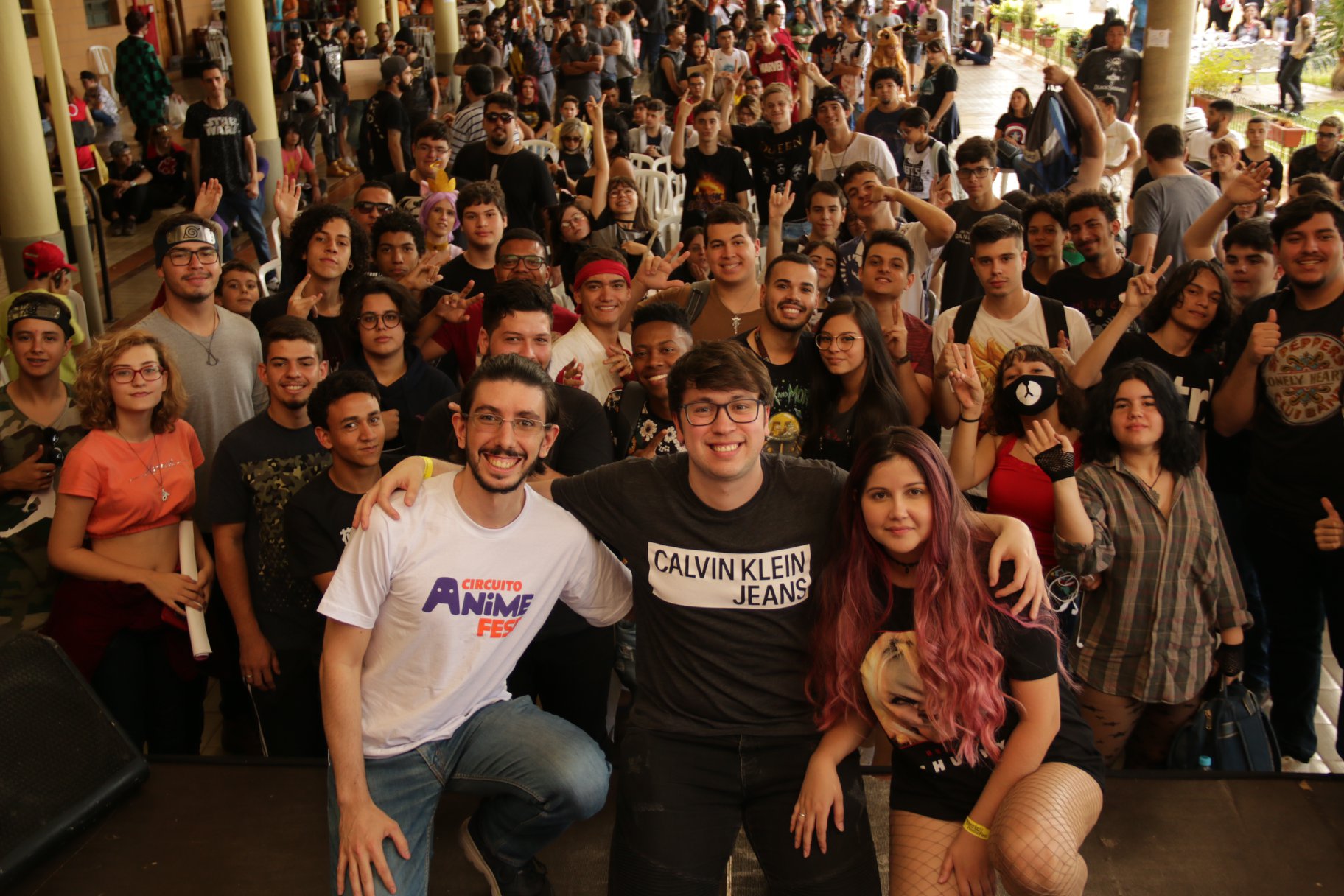 Cultura geek, quadrinhos, games e cosplay: Anime Fest chega a Campinas